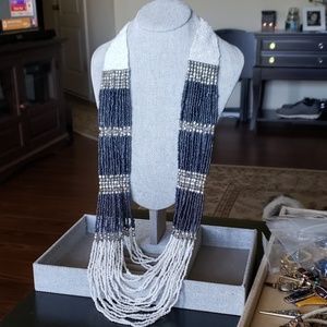 Chloe +Isabel Vintage Bead Necklace